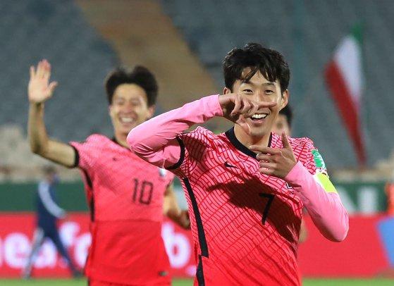韩国国家队公布卡塔尔世界杯26人名单，孙兴慜入选