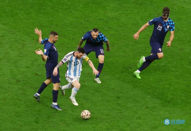 里瓦尔多：预测阿根廷2-1取胜，这届赛事让我重温了巴萨的梅西