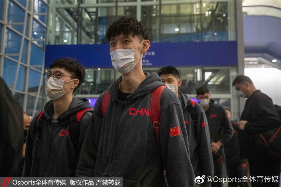 2023世预赛中国男篮第六窗口期赛程